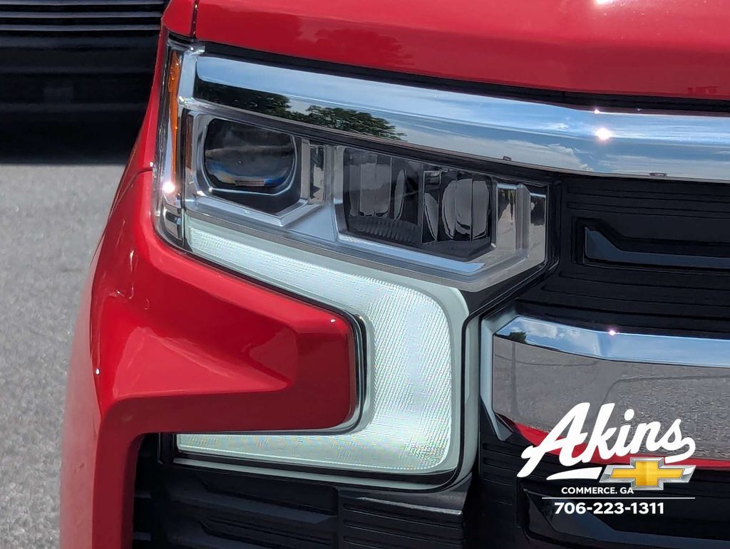 2026 Chevrolet Silverado 1500 LT Commerce GA