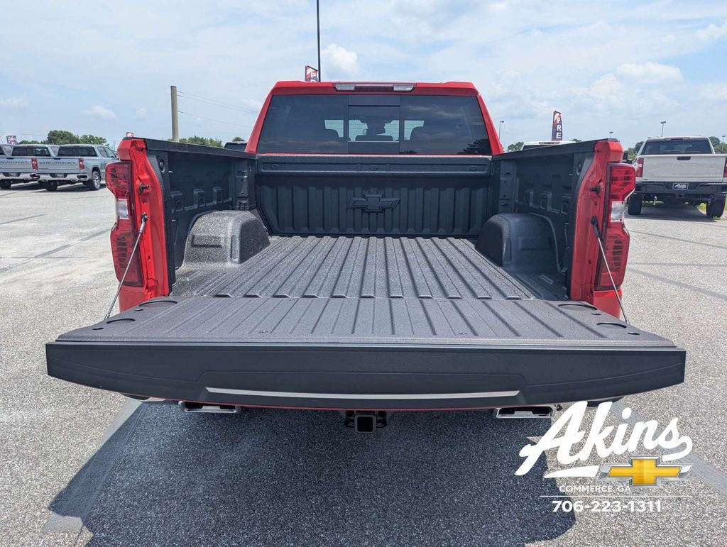 2026 Chevrolet Silverado 1500 LT Commerce GA