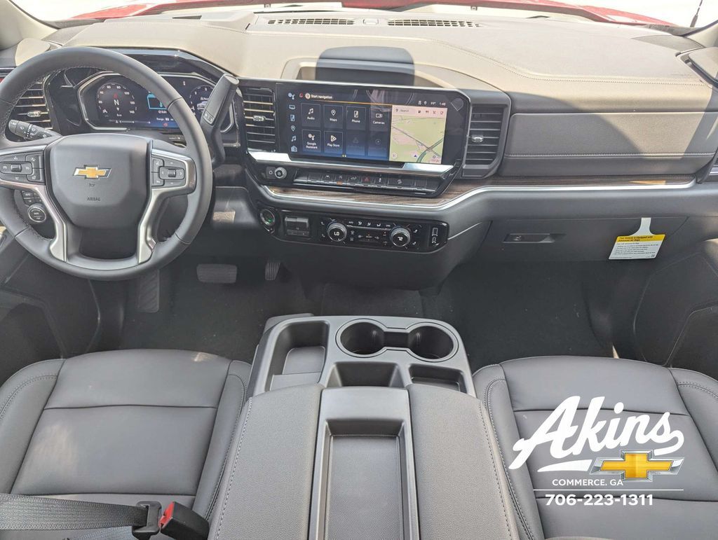 2026 Chevrolet Silverado 1500 LT Commerce GA
