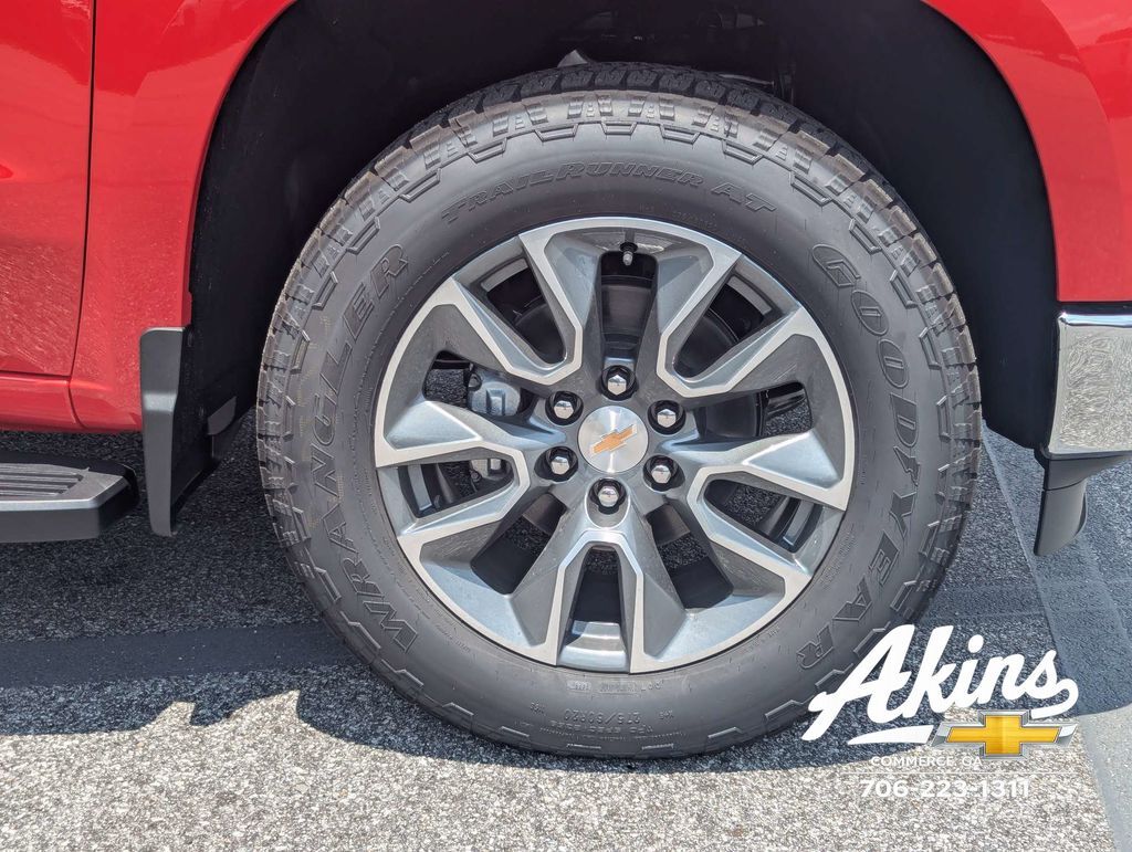 2026 Chevrolet Silverado 1500 LT Commerce GA