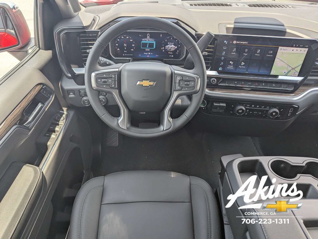 2026 Chevrolet Silverado 1500 LT Commerce GA
