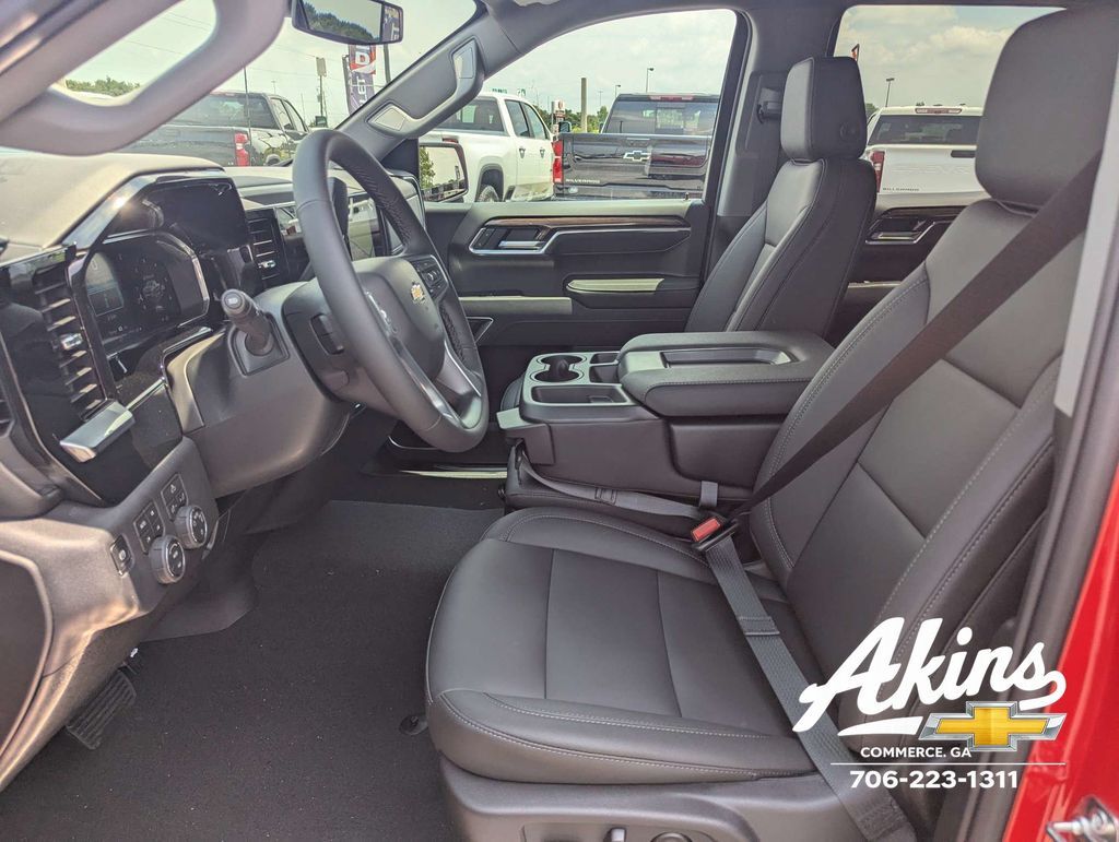 2026 Chevrolet Silverado 1500 LT Commerce GA