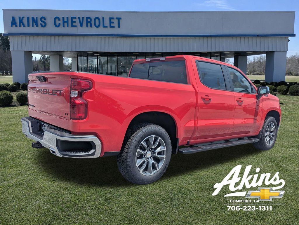 2026 Chevrolet Silverado 1500 LT Commerce GA