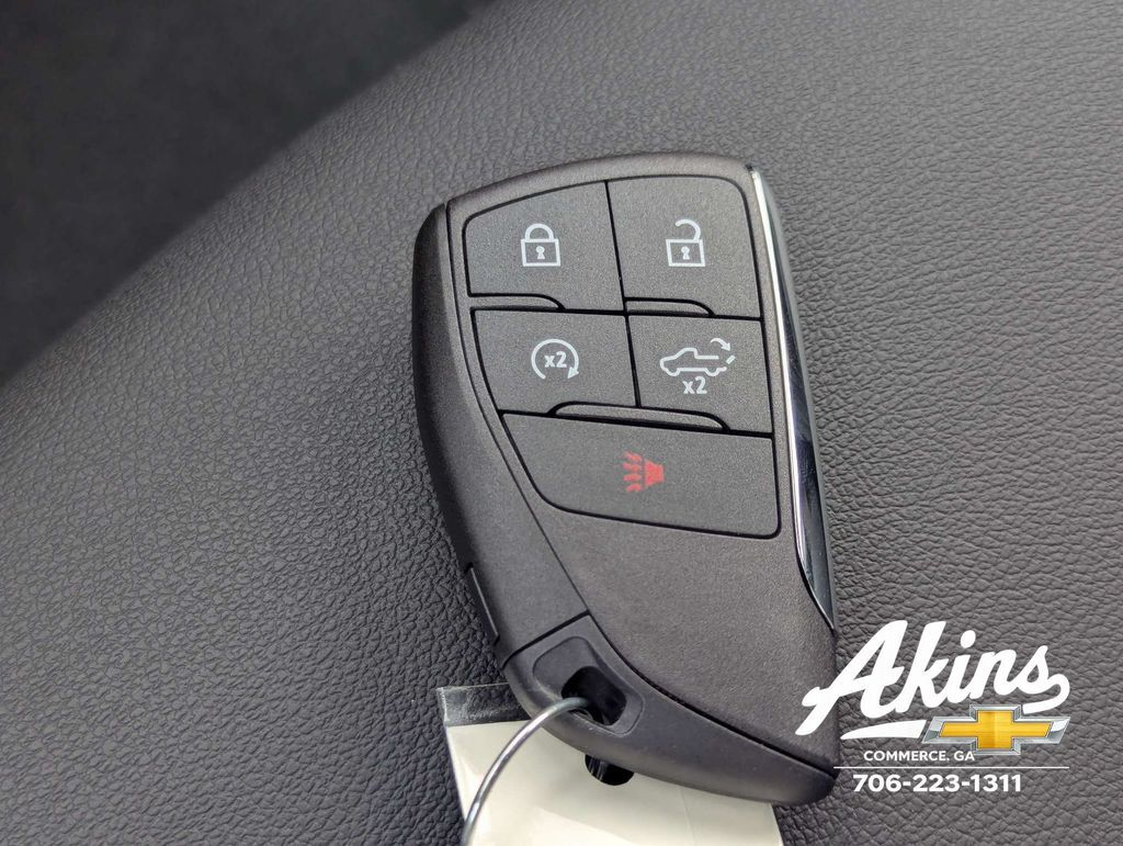 2026 Chevrolet Silverado 1500 LT Commerce GA