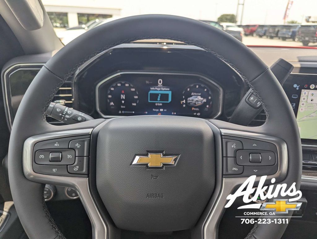 2026 Chevrolet Silverado 1500 LT Commerce GA