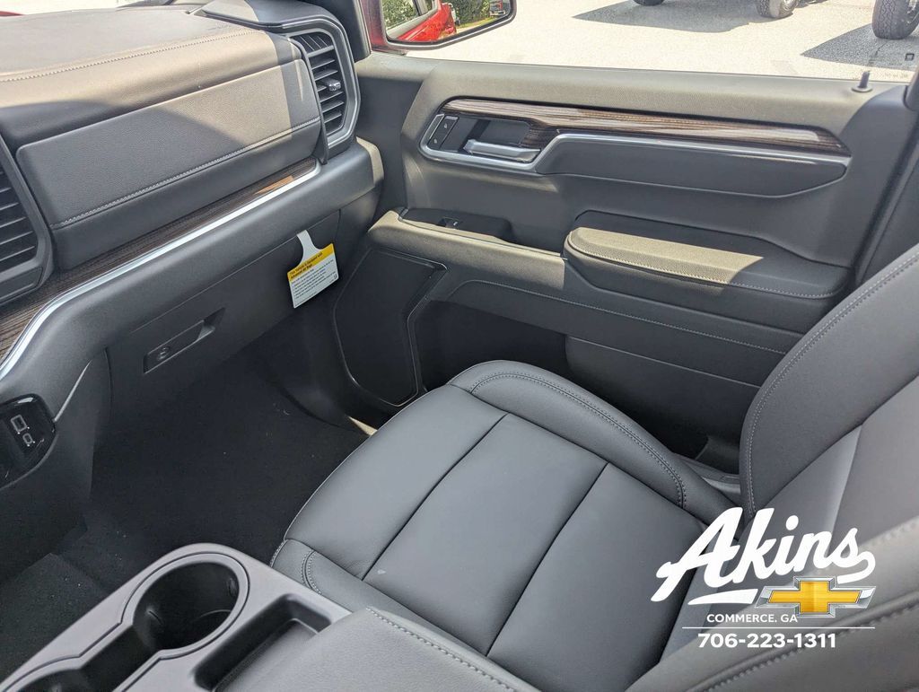 2026 Chevrolet Silverado 1500 LT Commerce GA