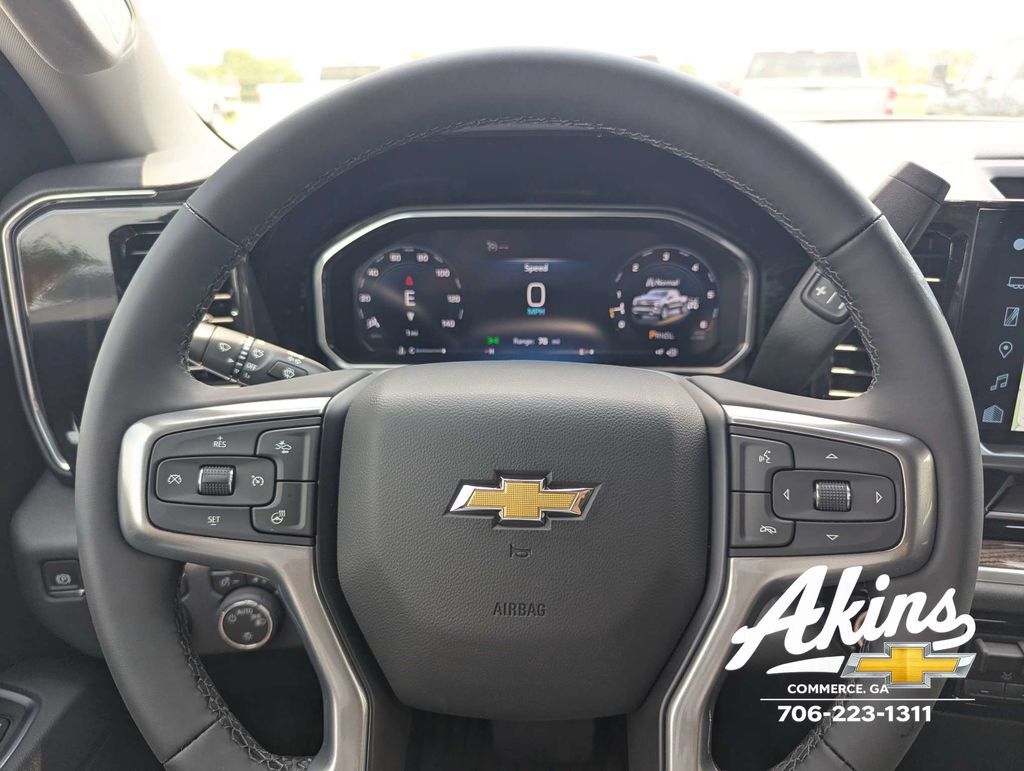 2026 Chevrolet Silverado 1500 LT Commerce GA