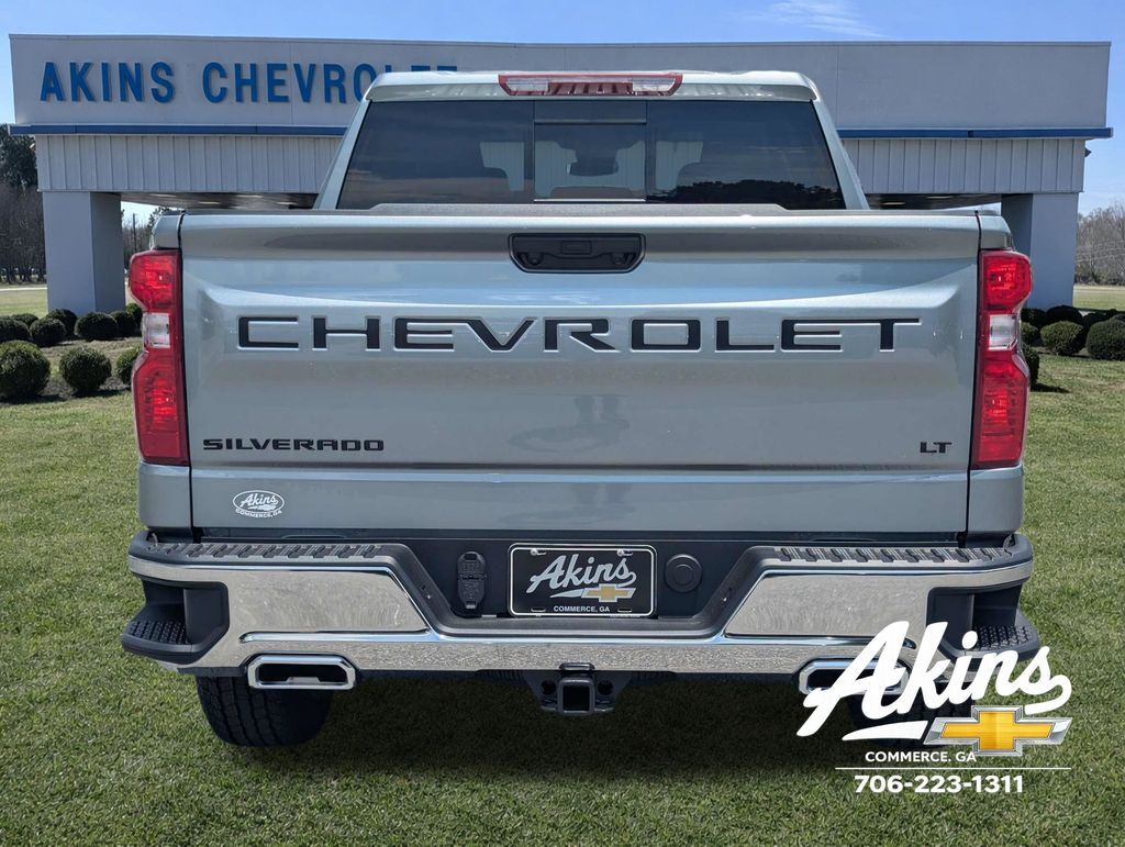 2026 Chevrolet Silverado 1500 LT Commerce GA