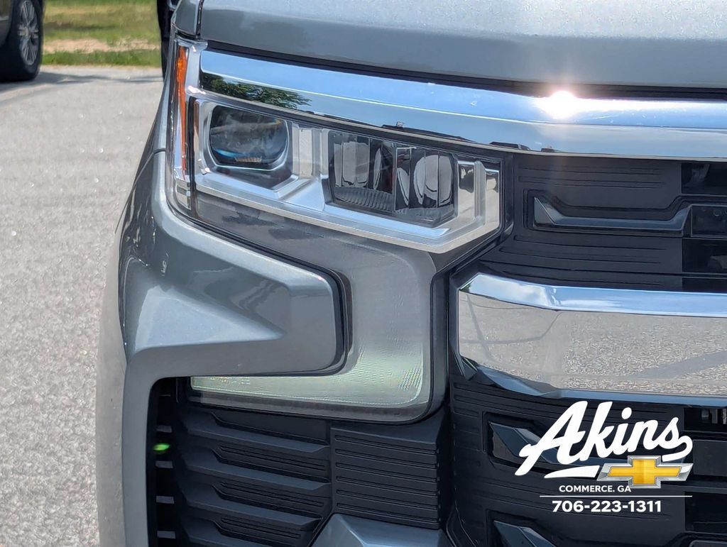 2026 Chevrolet Silverado 1500 LT Commerce GA