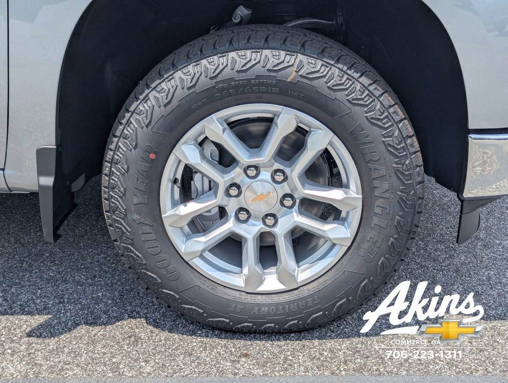 2026 Chevrolet Silverado 1500 LT Commerce GA
