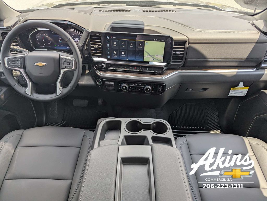 2026 Chevrolet Silverado 1500 LT Commerce GA