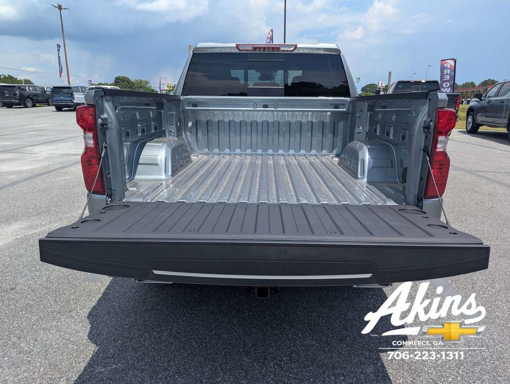 2026 Chevrolet Silverado 1500 LT Commerce GA