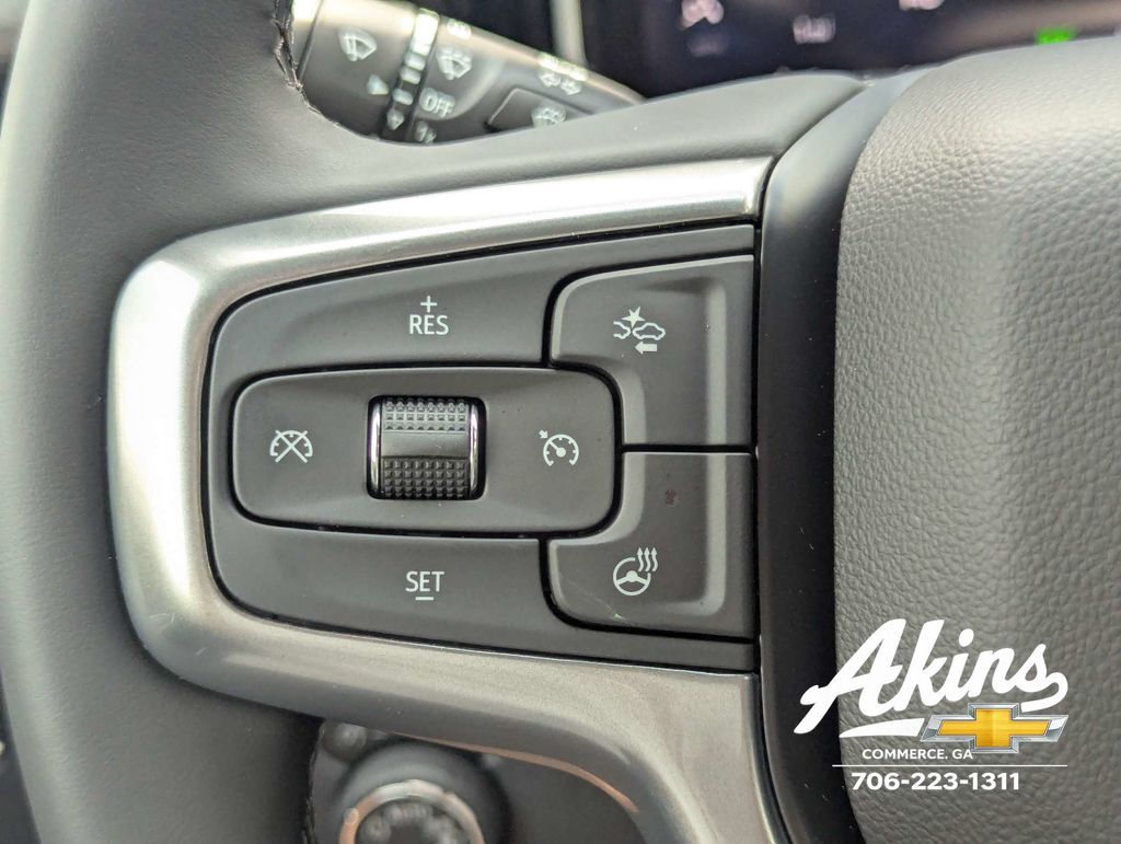 2026 Chevrolet Silverado 1500 LT Commerce GA