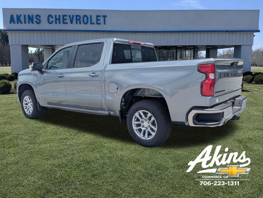 2026 Chevrolet Silverado 1500 LT Commerce GA
