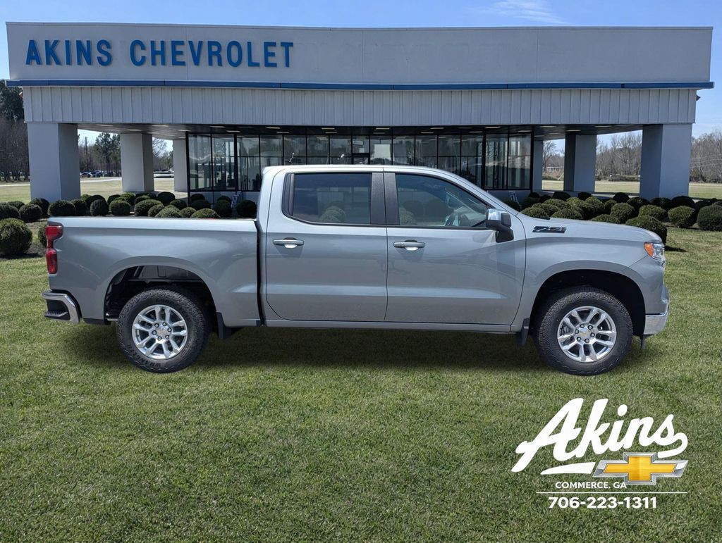 2026 Chevrolet Silverado 1500 LT Commerce GA
