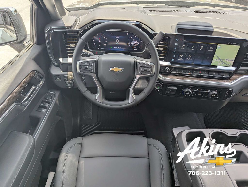 2026 Chevrolet Silverado 1500 LT Commerce GA