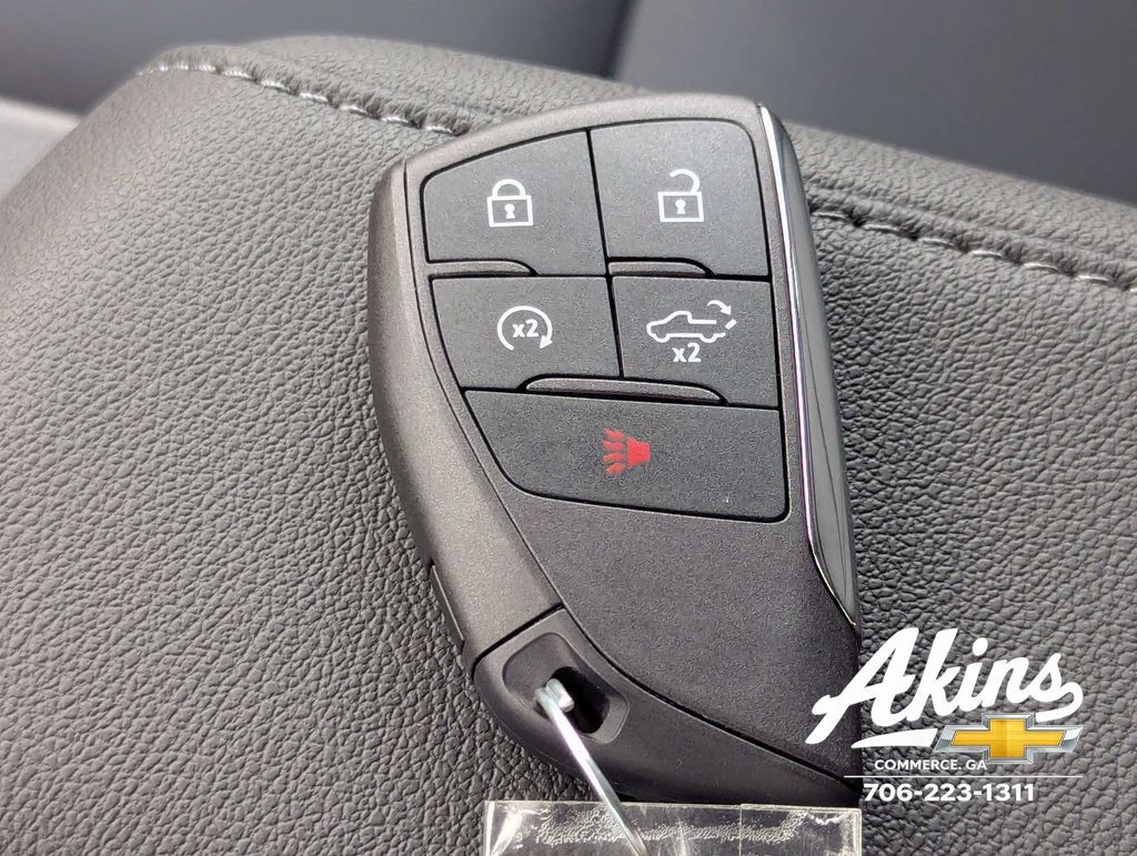 2026 Chevrolet Silverado 1500 LT Commerce GA