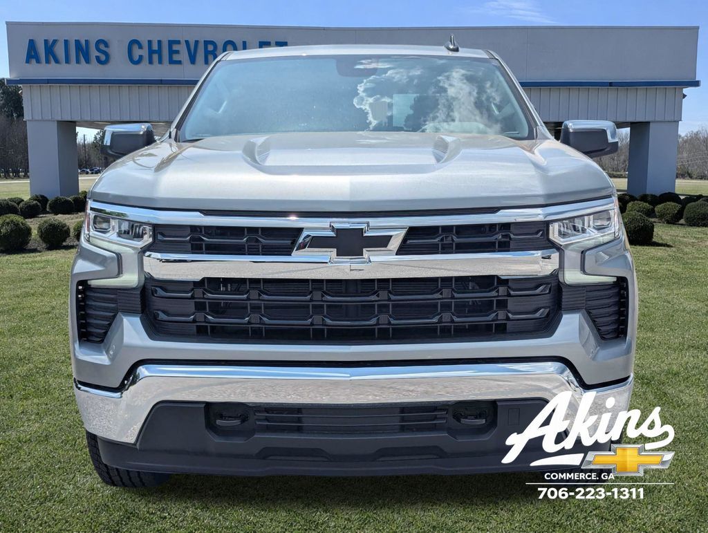 2026 Chevrolet Silverado 1500 LT Commerce GA