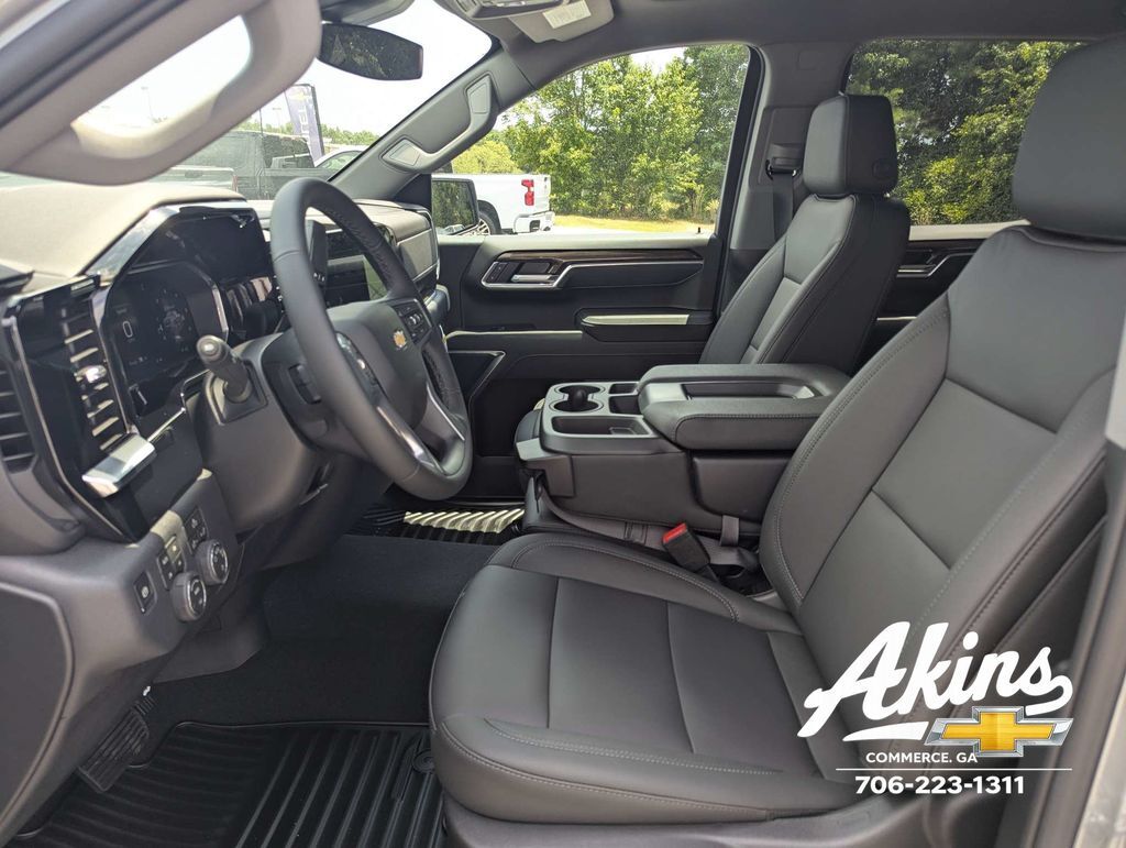 2026 Chevrolet Silverado 1500 LT Commerce GA