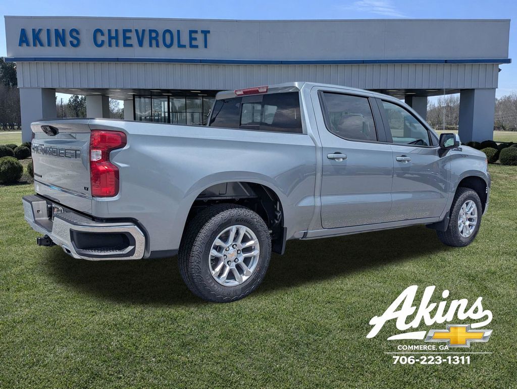 2026 Chevrolet Silverado 1500 LT Commerce GA