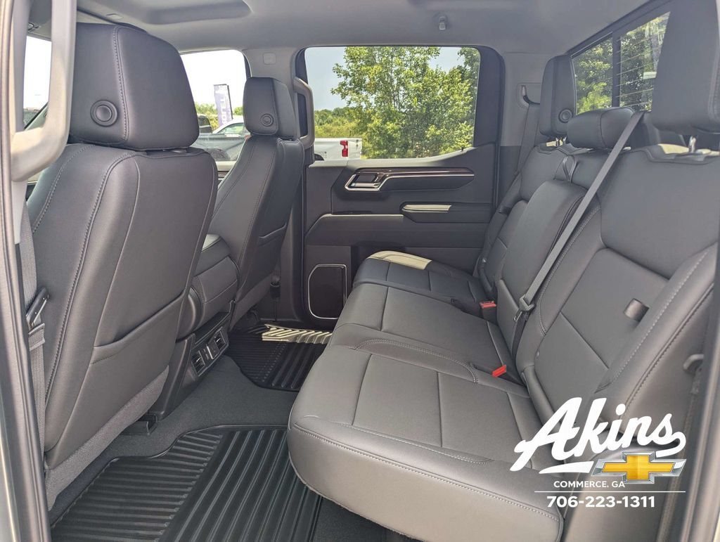 2026 Chevrolet Silverado 1500 LT Commerce GA