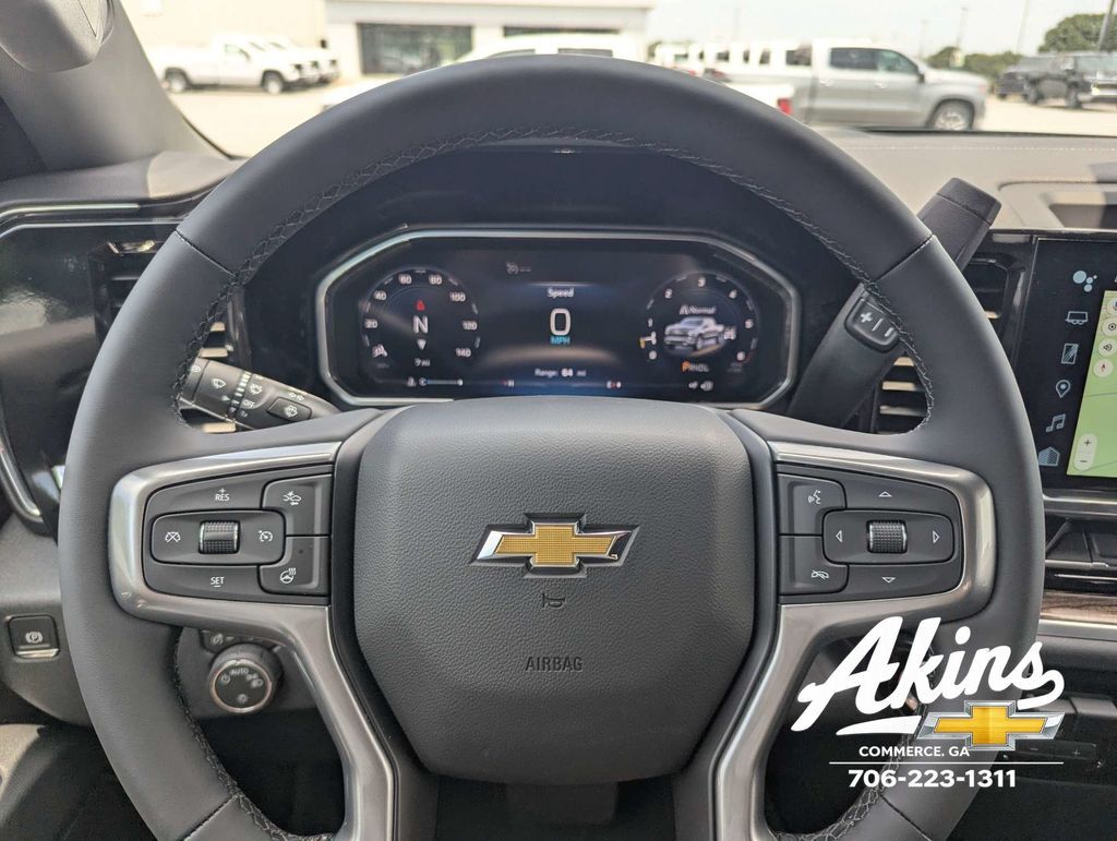 2026 Chevrolet Silverado 1500 LT Commerce GA