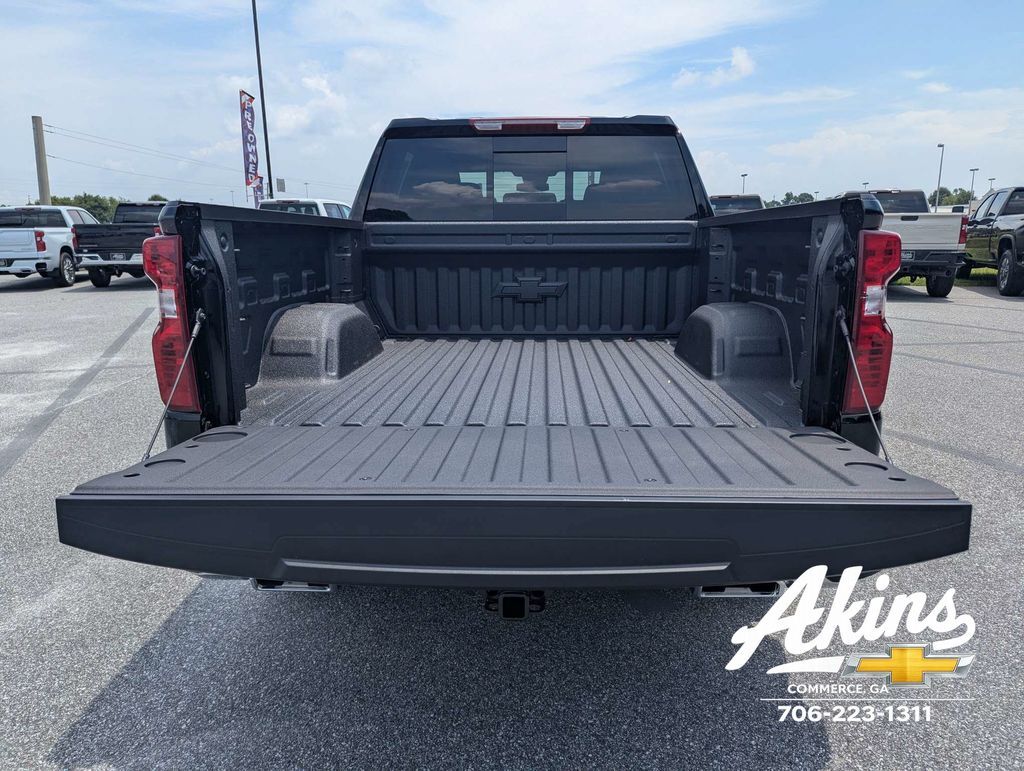 2026 Chevrolet Silverado 1500 LT Commerce GA