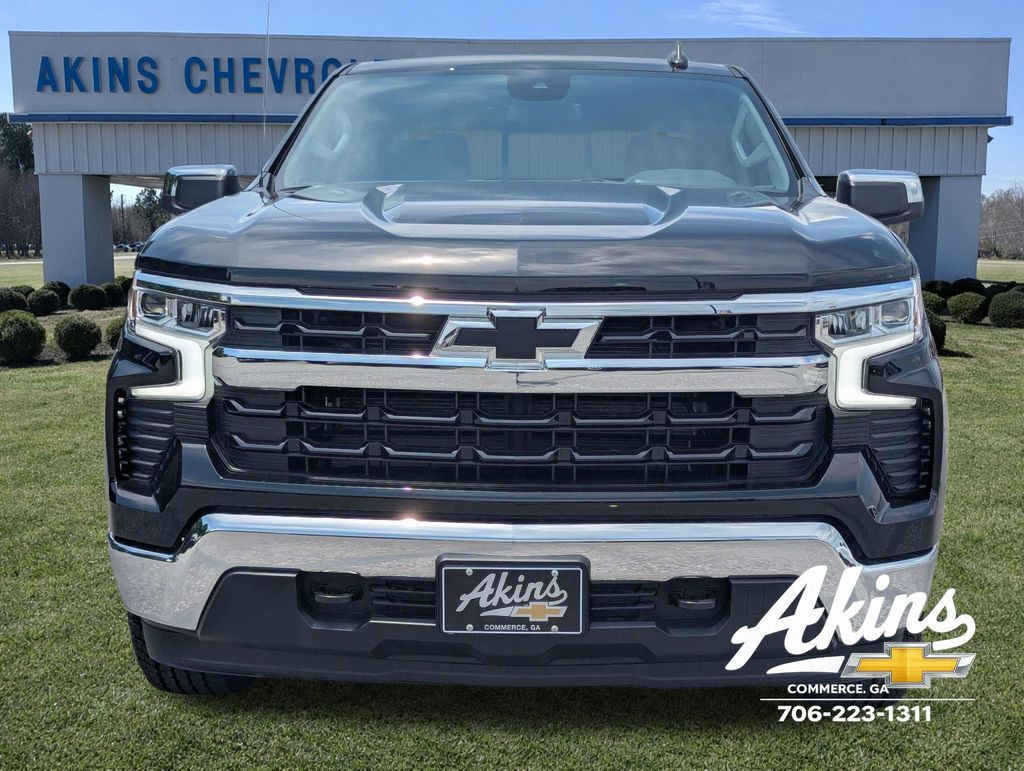 2026 Chevrolet Silverado 1500 LT Commerce GA