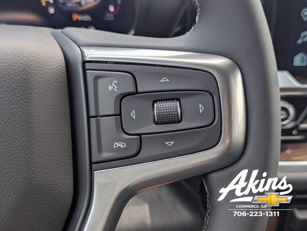 2026 Chevrolet Silverado 1500 LT Commerce GA