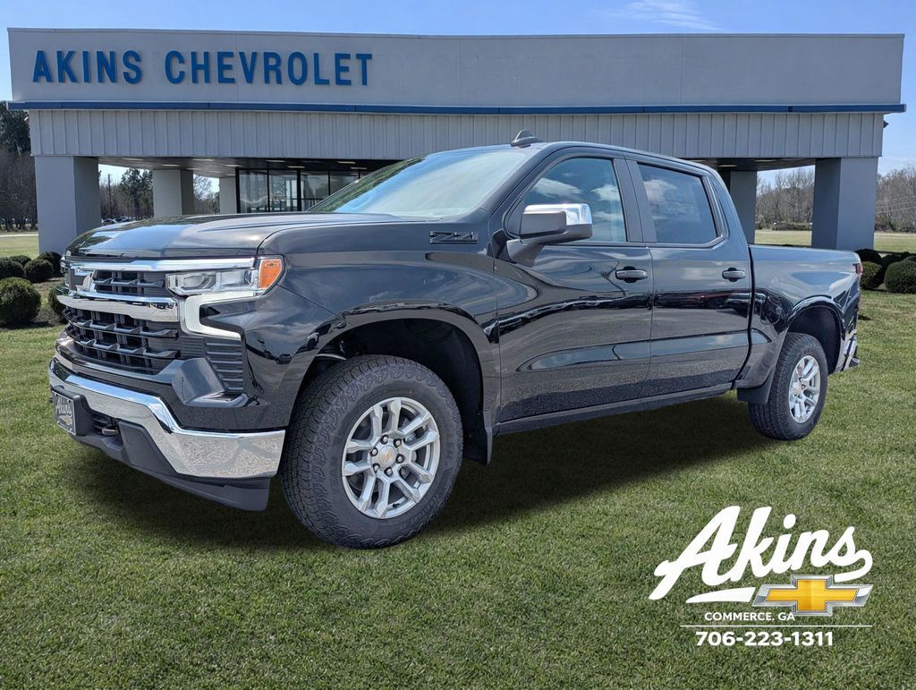 2026 Chevrolet Silverado 1500 LT Commerce GA
