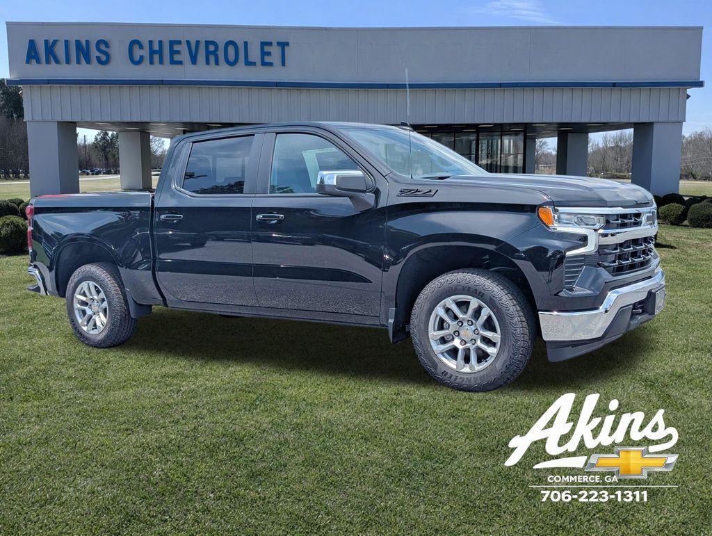 2026 Chevrolet Silverado 1500 LT Commerce GA