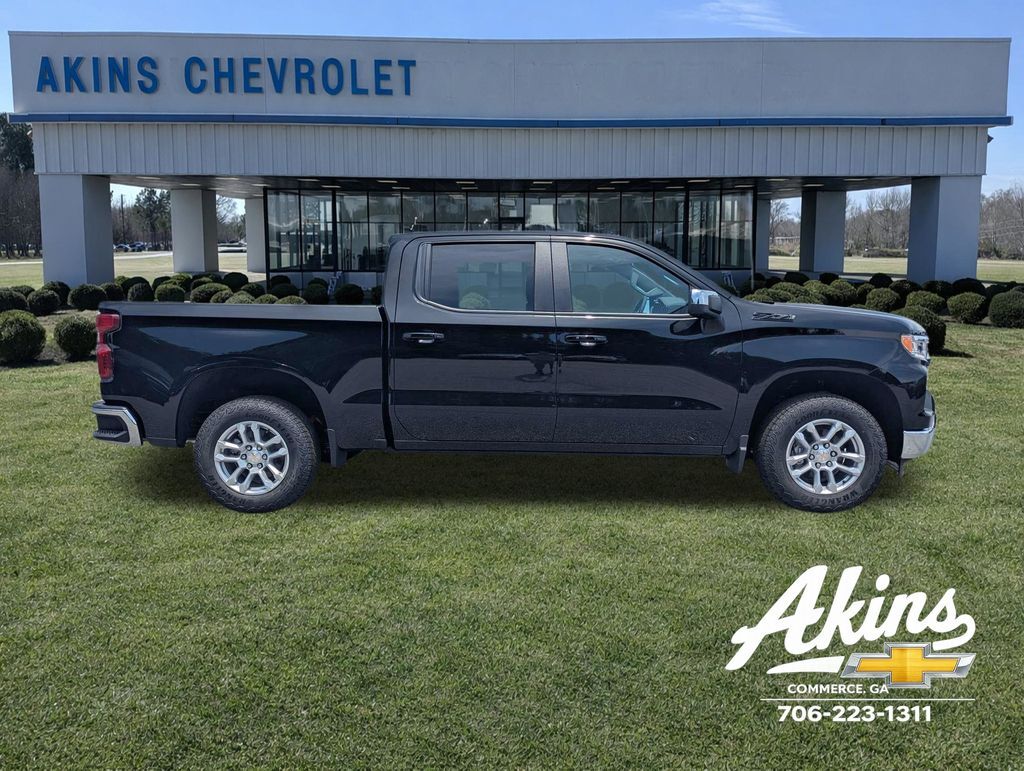 2026 Chevrolet Silverado 1500 LT Commerce GA