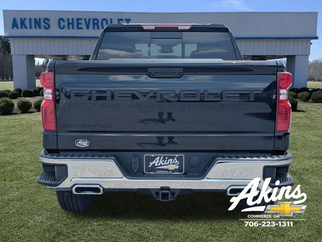 2026 Chevrolet Silverado 1500 LT Commerce GA
