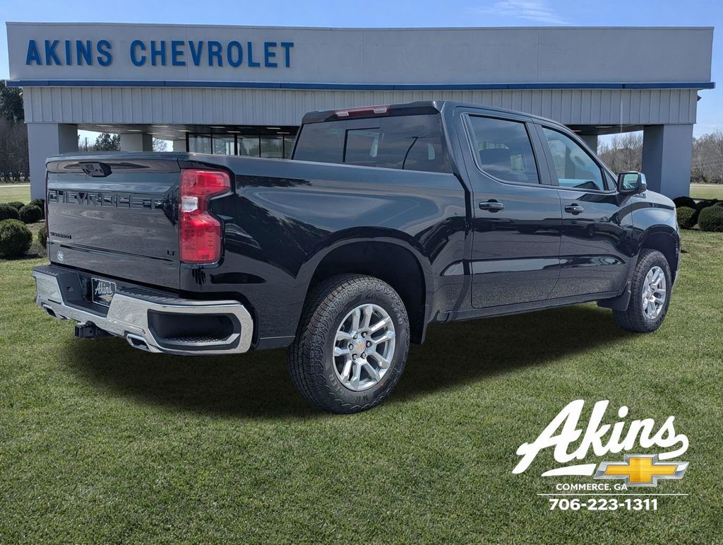 2026 Chevrolet Silverado 1500 LT Commerce GA