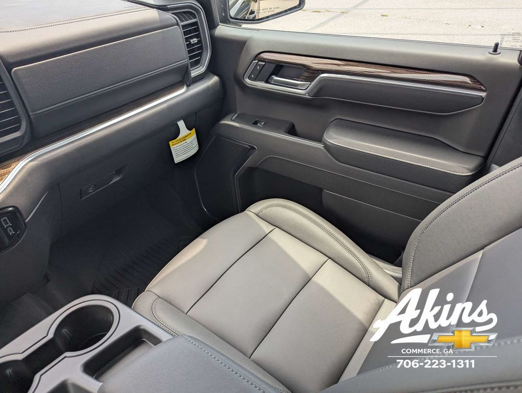 2026 Chevrolet Silverado 1500 LT Commerce GA