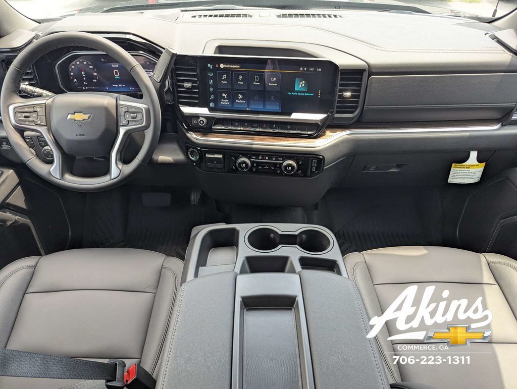 2026 Chevrolet Silverado 1500 LT Commerce GA