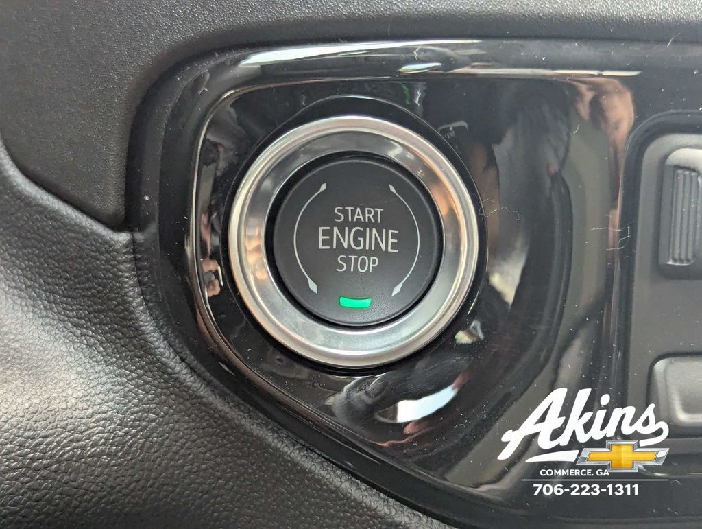 2026 Chevrolet Silverado 1500 LT Commerce GA
