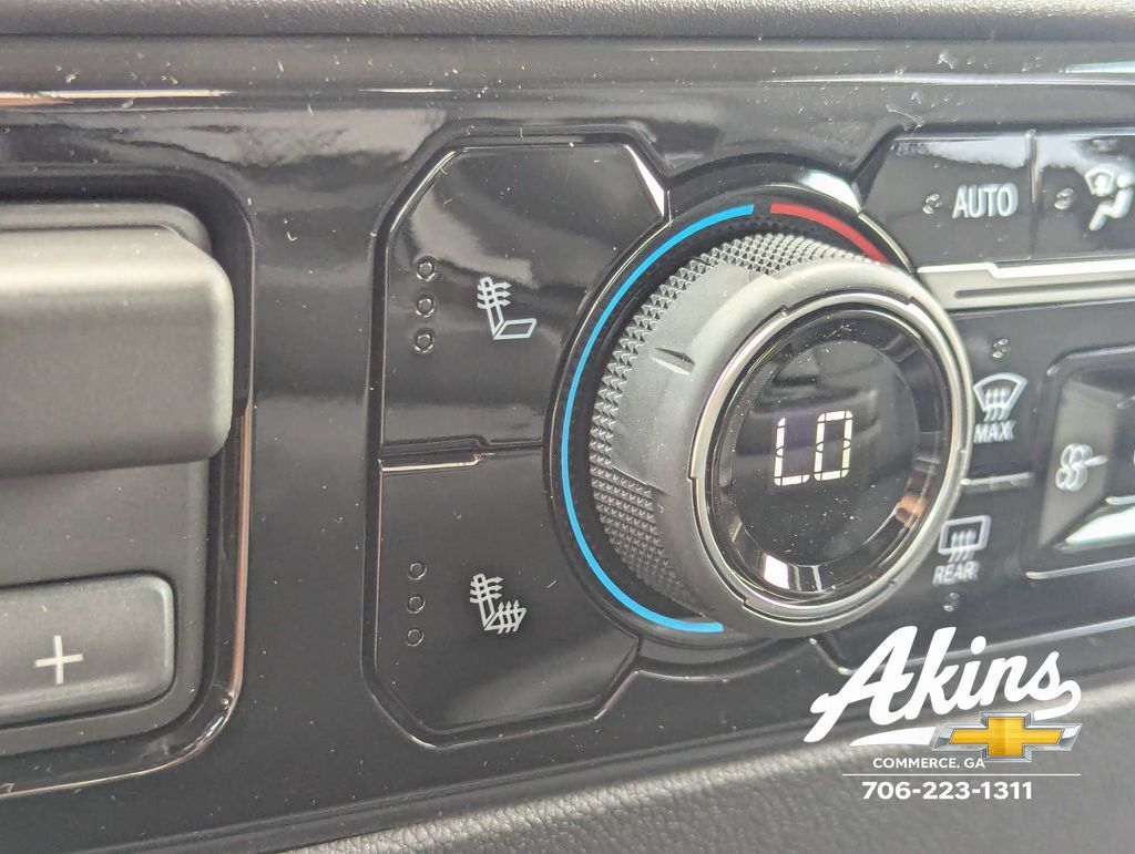 2026 Chevrolet Silverado 1500 LT Commerce GA