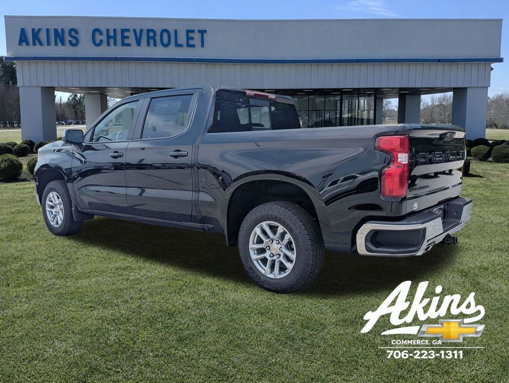 2026 Chevrolet Silverado 1500 LT Commerce GA