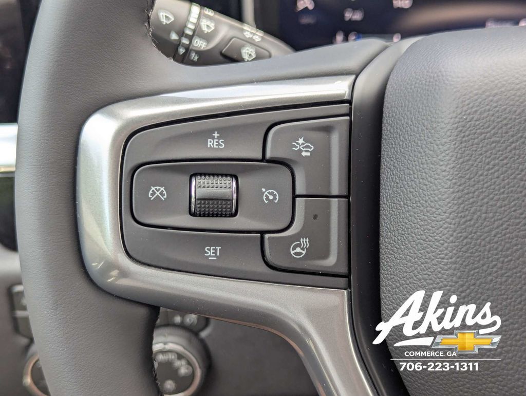 2026 Chevrolet Silverado 1500 LT Commerce GA