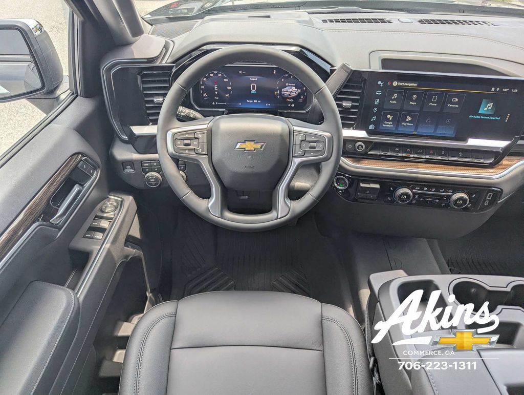2026 Chevrolet Silverado 1500 LT Commerce GA