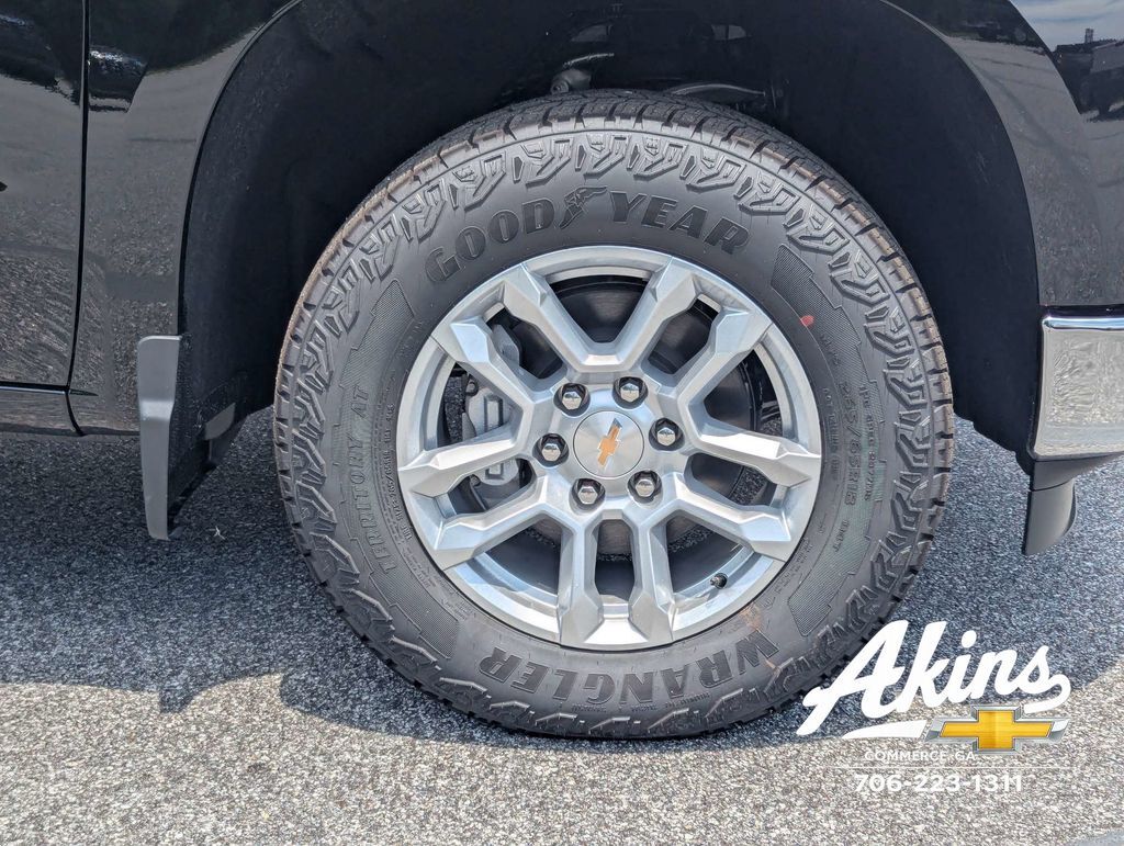 2026 Chevrolet Silverado 1500 LT Commerce GA