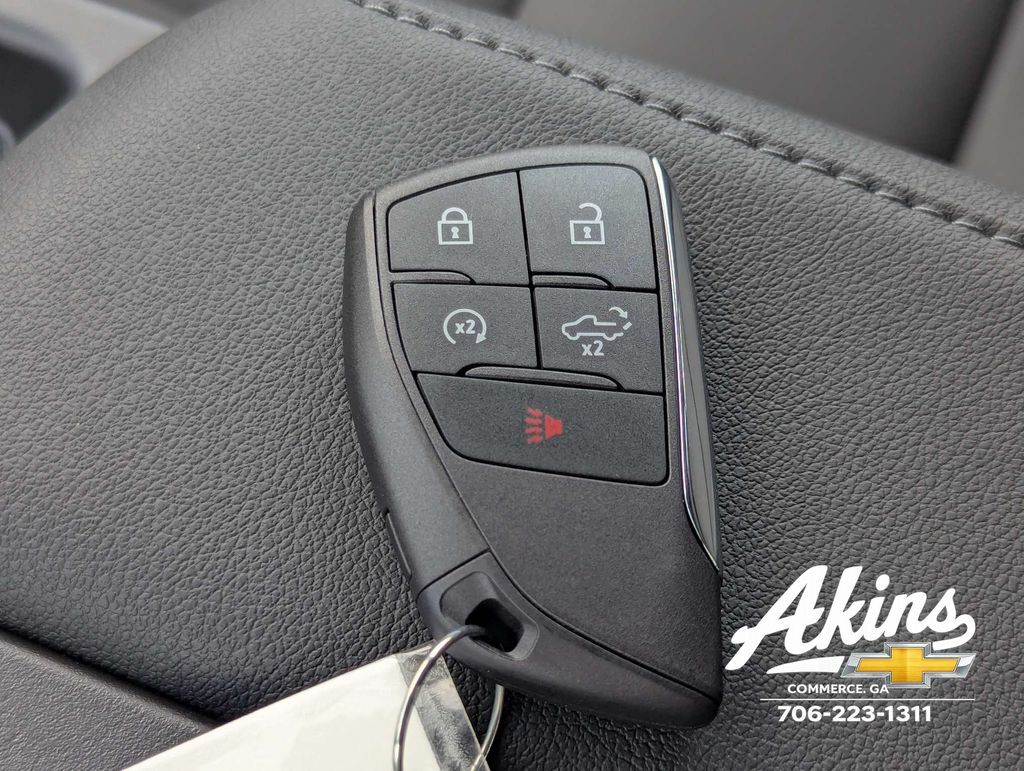 2026 Chevrolet Silverado 1500 LT Commerce GA