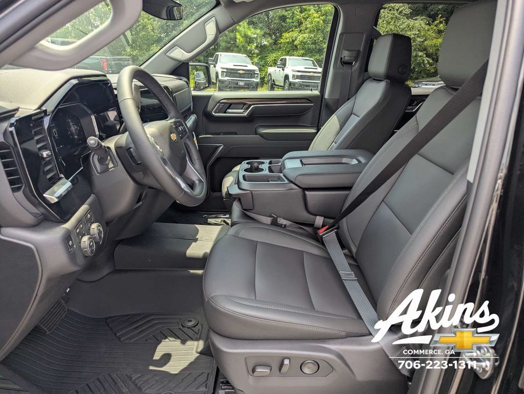 2026 Chevrolet Silverado 1500 LT Commerce GA