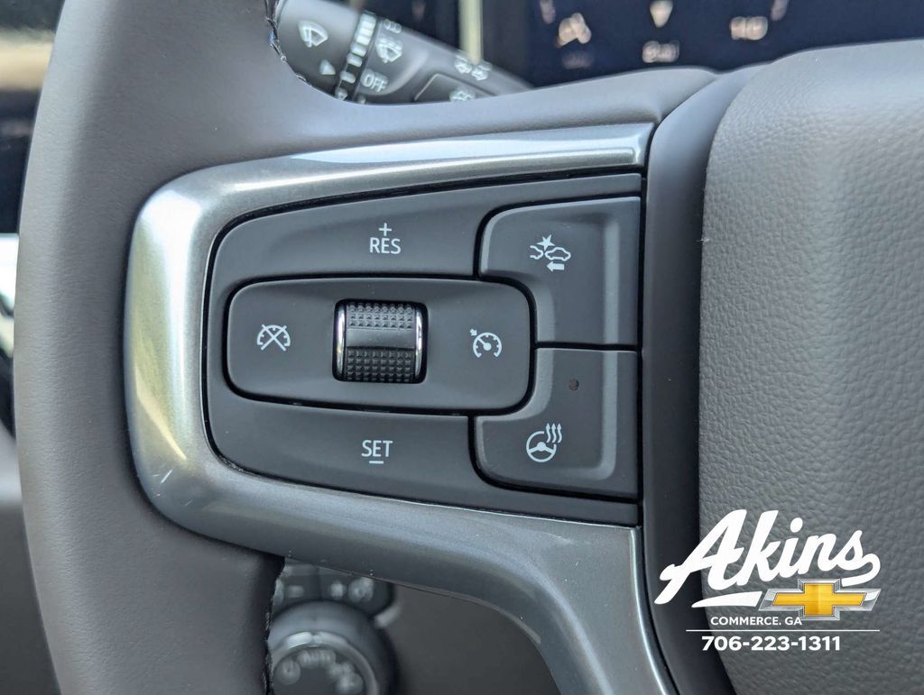 2026 Chevrolet Silverado 1500 LT Commerce GA