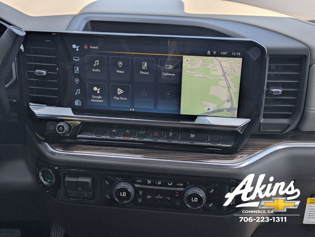 2026 Chevrolet Silverado 1500 LT Commerce GA