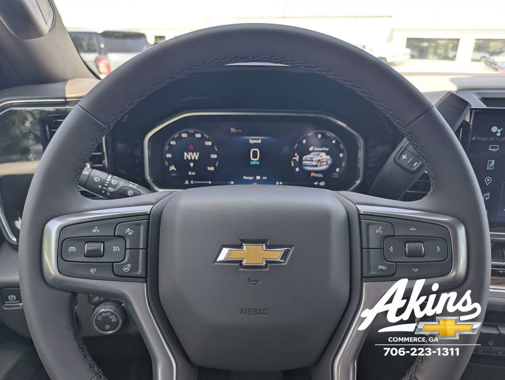 2026 Chevrolet Silverado 1500 LT Commerce GA
