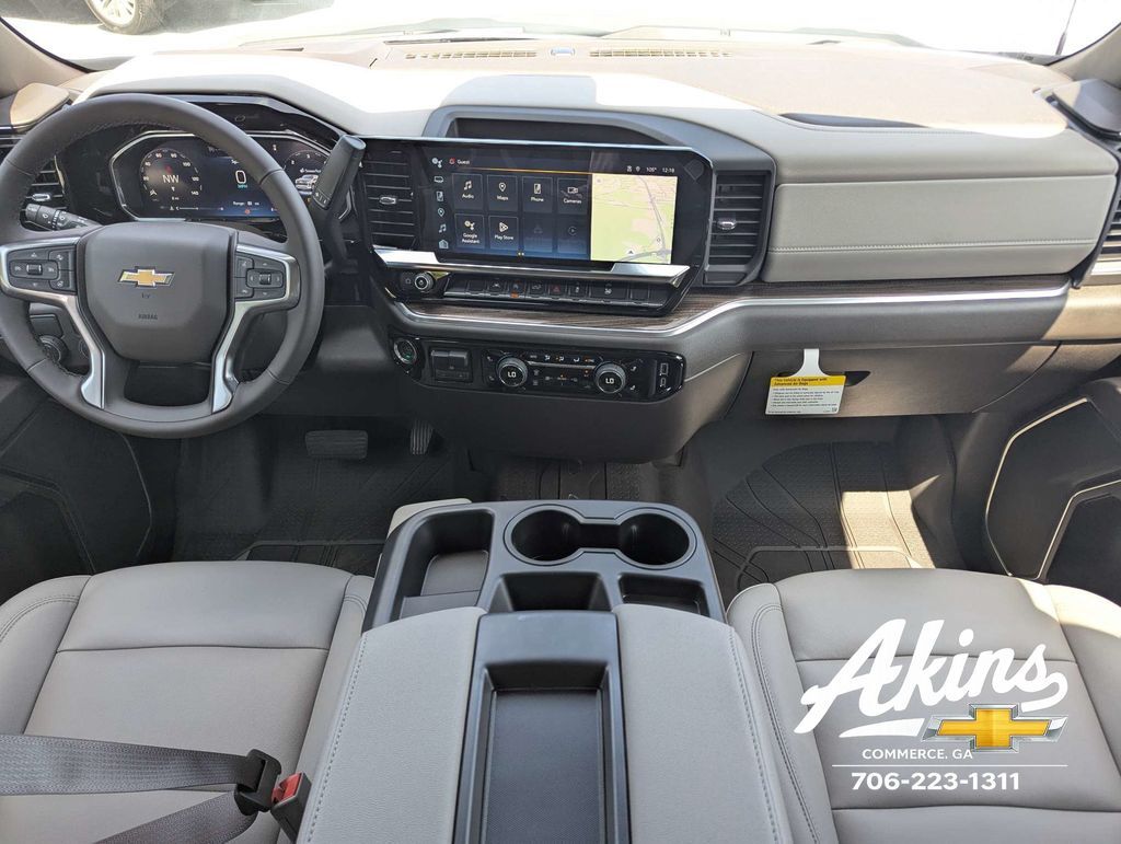 2026 Chevrolet Silverado 1500 LT Commerce GA