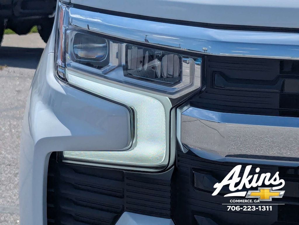 2026 Chevrolet Silverado 1500 LT Commerce GA