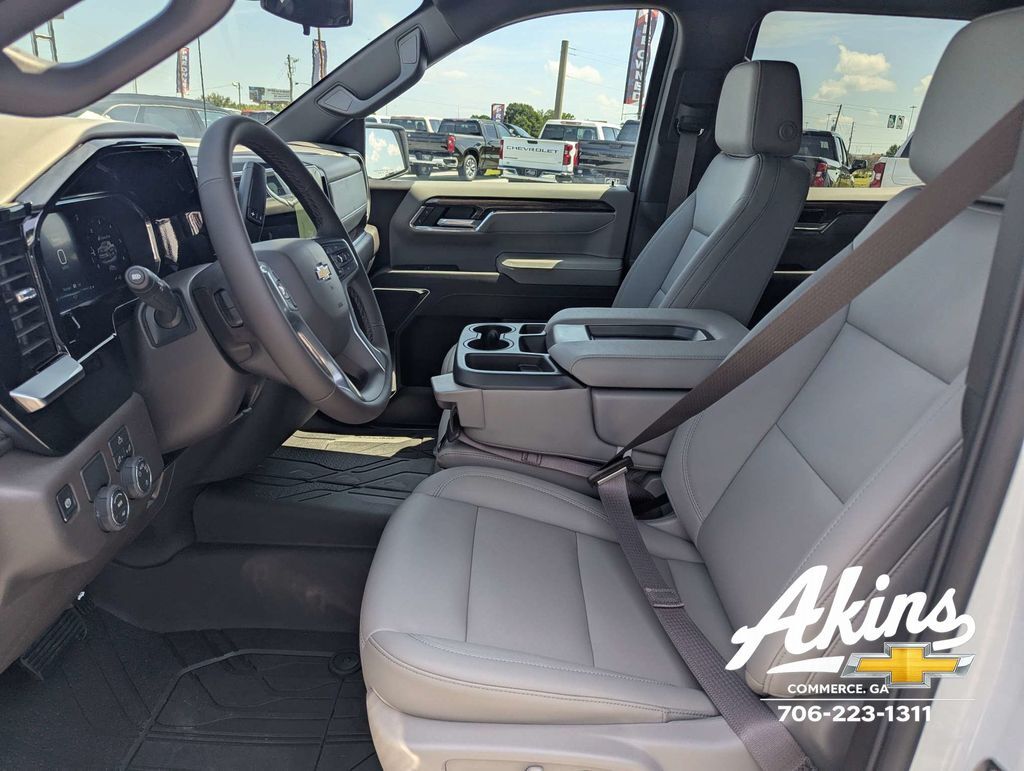 2026 Chevrolet Silverado 1500 LT Commerce GA